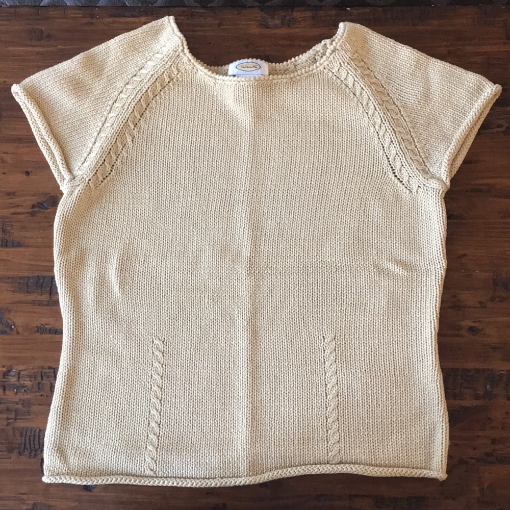Like new sweater